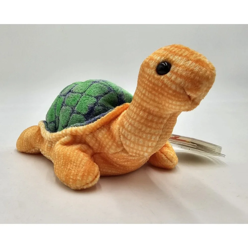 Ty Beanie Babies Reptiles Lot Morrie Smoochy Peekaboo Slither Set of 4